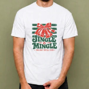 Jingle & Mingle - hombre Jingle & Mingle, camiseta blanca, hombre