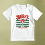 Very Merry Martini