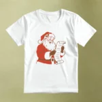 Santa y su Lista