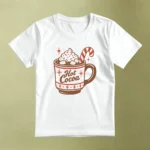 Chocolate Caliente Navideño