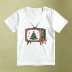 Televisor de Navidad