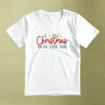 Christmas Is in the Air